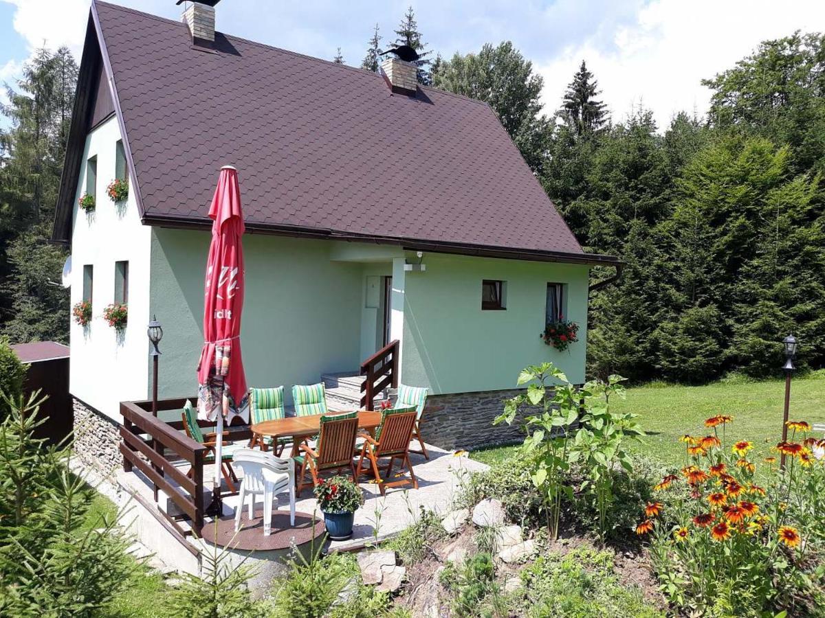 Chata Lipno Lipno nad Vltavou Exterior foto