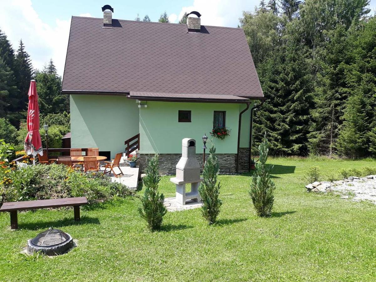 Chata Lipno Lipno nad Vltavou Exterior foto