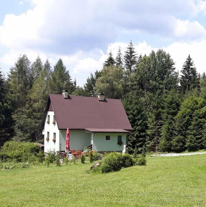 Chata Lipno Lipno nad Vltavou Exterior foto
